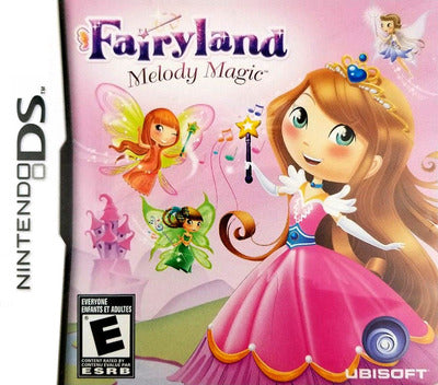 Fairyland Melody Magic (Nintendo DS)