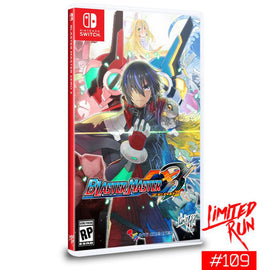Blaster Master Zero 3 [Limited Run Games] (Nintendo Switch)