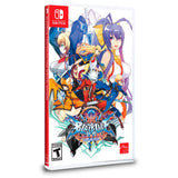 BlazBlue: Central Fiction Special Edition [Limited Run Games] (Nintendo Switch)