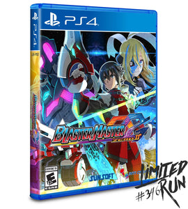 Blaster Master Zero 2 [Limited Run Games] (Playstation 4 / PS4)