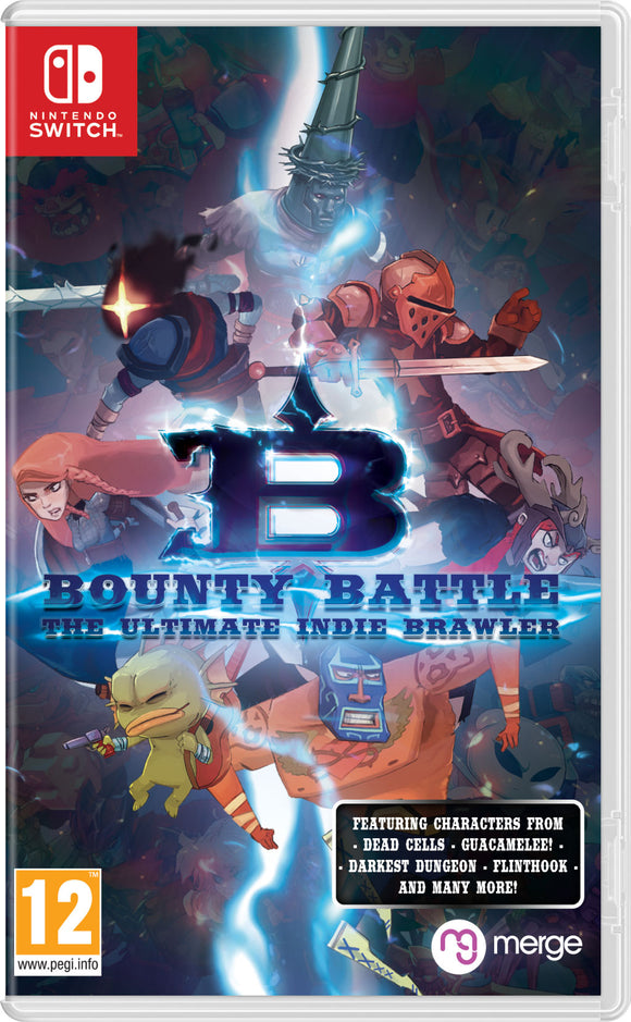 Bounty Battle [PAL] (Nintendo Switch)