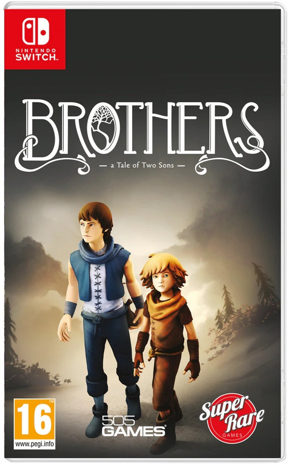 Brothers A Tale Of Two Sons [Super Rare Games] [PAL] (Nintendo Switch)