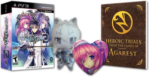Record of Agarest War 2 [Limited Edition] (Playstation 3 / PS3)