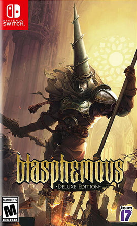 Blasphemous [Deluxe Edition] (Nintendo Switch)