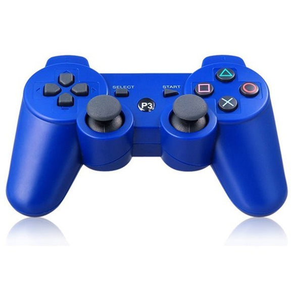 Blue Doubleshock Wireless Controller (Playstation 3 / PS3)
