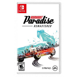 Burnout Paradise Remastered (Nintendo Switch)