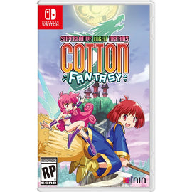 Cotton Fantasy (Nintendo Switch)