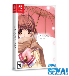 Clannad [Collector's Edition] [Limited Run Games] (Nintendo Switch)