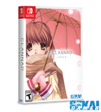 Clannad [Collector's Edition] [Limited Run Games] (Nintendo Switch)