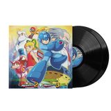 Mega Man 2 + 3 Original Soundtrack 2xLP [Laced Records] (Vinyls)