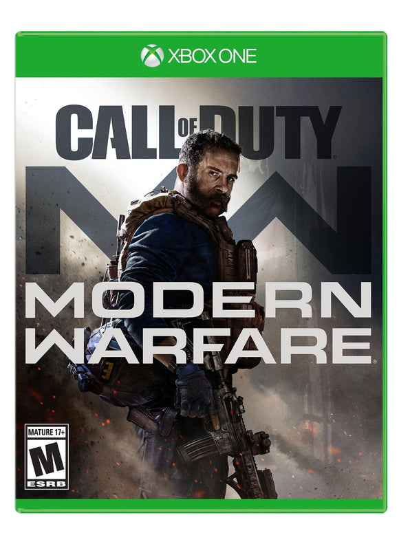Call Of Duty Modern Warfare (Xbox One)