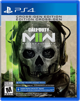 Call Of Duty: Modern Warfare II 2 [Cross-Gen Edition] (PlayStation 4 / PS4)