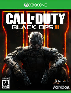Call Of Duty Black Ops III (Xbox One)
