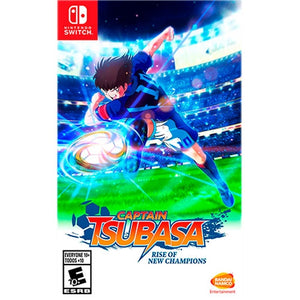 Captain Tsubasa: Rise Of New Champions (Nintendo Switch)