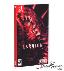 Carrion [Special Reserve Games] (Nintendo Switch)
