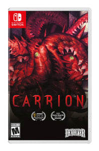 Carrion (Nintendo Switch)