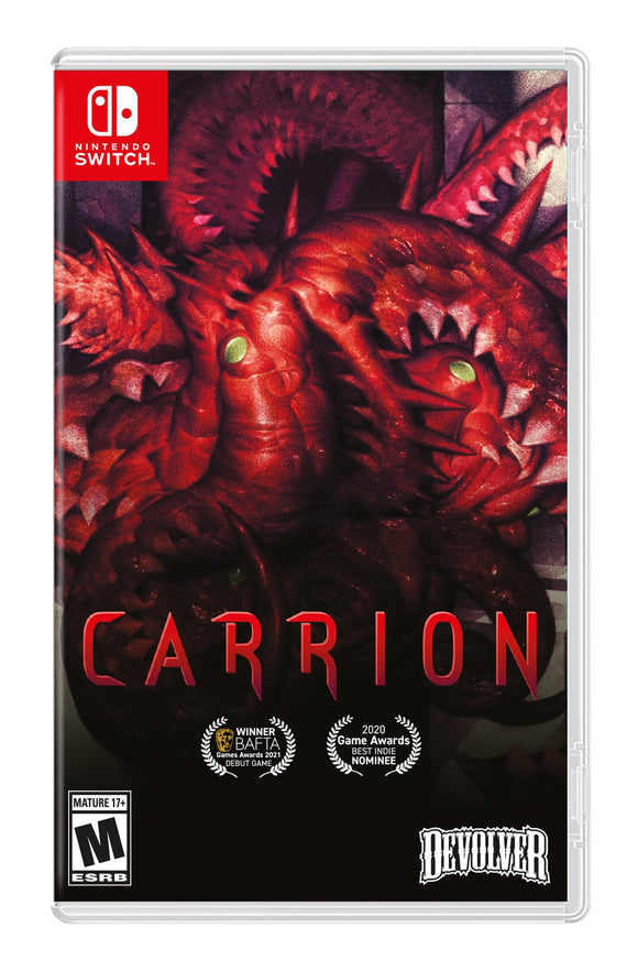 Carrion (Nintendo Switch)