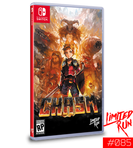 Chasm [Limited Run Games] (Nintendo Switch)