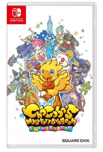 Chocobo's Mystery Dungeon: Every Buddy (Nintendo Switch)