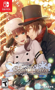 Code Realize Wintertide Miracles (Nintendo Switch)