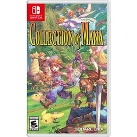 Collection Of Mana (Nintendo Switch)