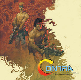Contra - LP [Mondo] (Vinyls)