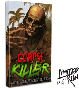 Corpse Killer [Classic Edition] [Limited Run Games] (PlayStation 4 / PS4)