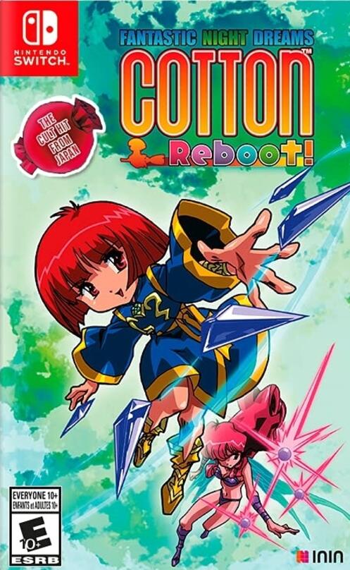 Cotton Reboot (Nintendo Switch)