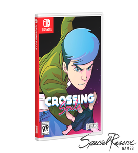 Crossing Souls [Special Reserve Games] (Nintendo Switch)