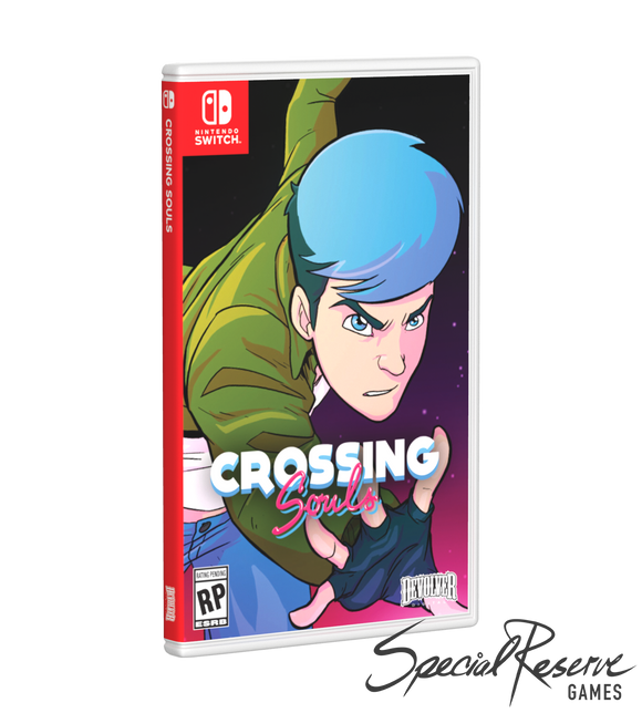 Crossing Souls [Special Reserve Games] (Nintendo Switch)