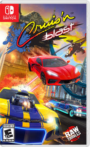 Cruis'n Blast (Nintendo Switch)