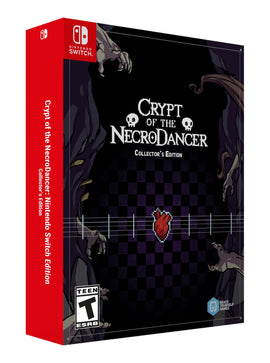 Crypt Of The NecroDancer [Collector's Edition] (Nintendo Switch)
