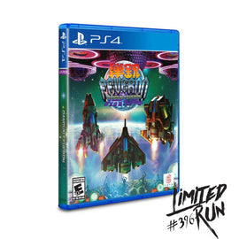 Dangun Feveron [Limited Run Games] (PlayStation 4 / PS4)