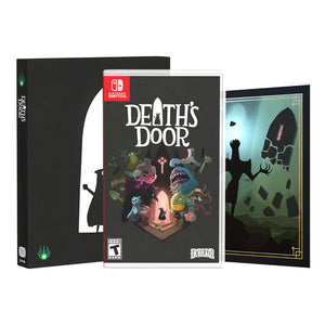 Death's Door [Special Reserve Games] [Collector's Edition] (Nintendo Switch)