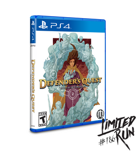 Defender's Quest: Valley Of The Forgotten [Limited Run Games] (PlayStation 4 / PS4)