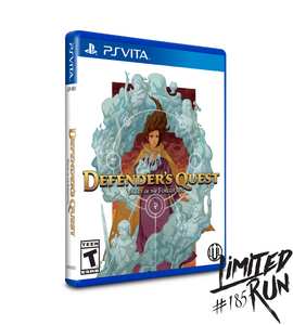 Defender's Quest: Valley Of The Forgotten [Limited Run Games] (PlayStation Vita / PS Vita)