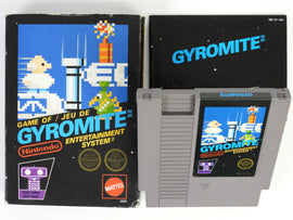 Gyromite (Nintendo / NES)