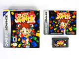 Super Puzzle Fighter 2 (Game Boy Advance / GBA)