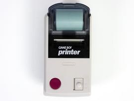 Game Boy Printer (Nintendo Game Boy)