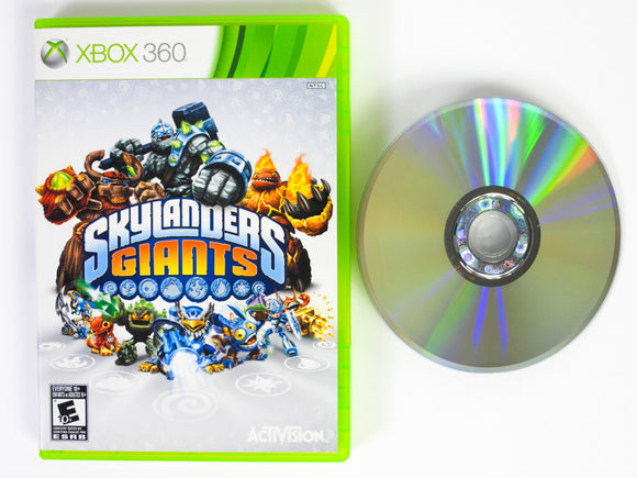 Skylander's Giants (Xbox 360)