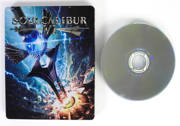 Soul Calibur VI 6 [Deluxe Edition] (Xbox One)
