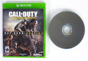 Call Of Duty Advanced Warfare [Day Zero Edition] (Xbox One)