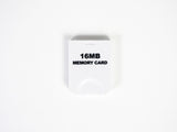 Unofficial Memory Card 16MB [251 Blocks] (Nintendo Gamecube)