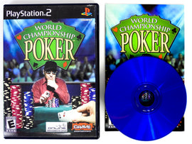 World Championship Poker (PlayStation 2 / PS2)