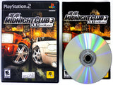 Midnight Club 3 Dub Edition (Playstation 2 / PS2)