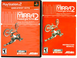 Dave Mirra Freestyle BMX 2 [Greatest Hits] (Playstation 2 / PS2)