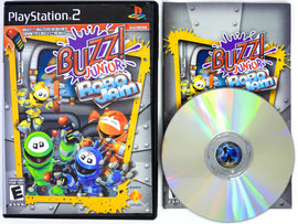 Buzz! Junior: Robo Jam (PlayStation 2 / PS2)