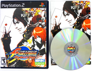 King of Fighters Collection The Orochi Saga (Playstation 2 / PS2) - RetroMTL