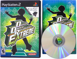 Dance Dance Revolution Extreme (PlayStation 2 / PS2)