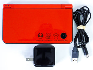 Nintendo DSi XL System [Super Mario Bros 25th Anniversary]